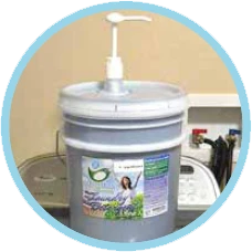 laundry detergent fundraiser